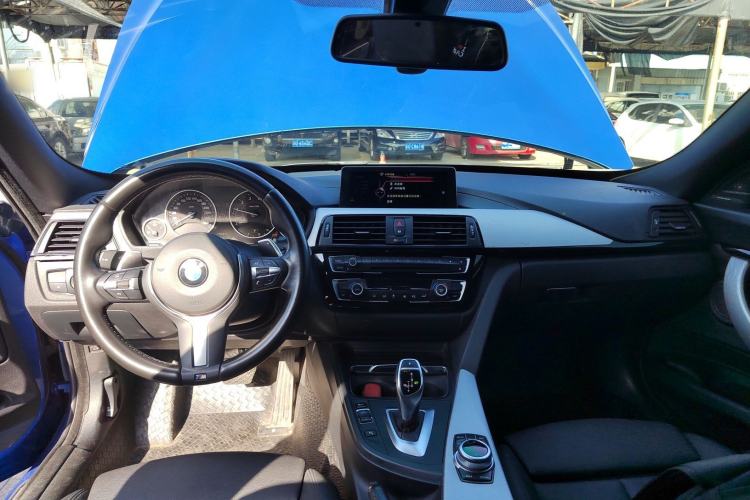 Used BMW 3 Series GT 2018 320i M Sport Edition