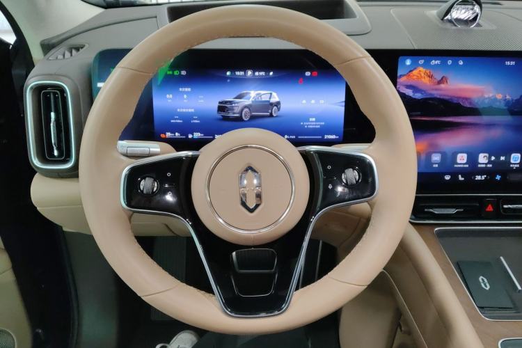 Used Hima AITO M9 2024 Range-Extended Ultra Version 52 kWh 5-Seater Model