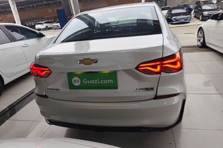 Used Chevrolet Monza 2024 1.5L Dual-Clutch Enjoyment Edition