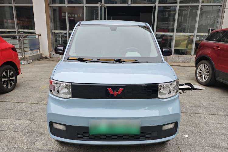 Used Wuling Hongguang MINIEV 2020 Freedom Version Lithium Iron Phosphate
