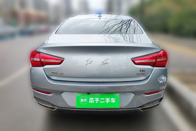 Used Hongqi H5 2020 1.5T DCT Flagship Edition
