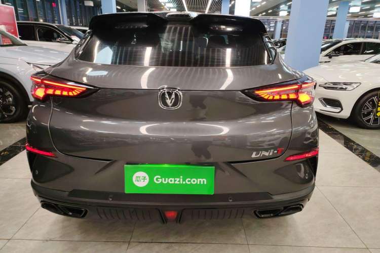 Used Changan UNI-T 2022 2.0T Prestige Version
