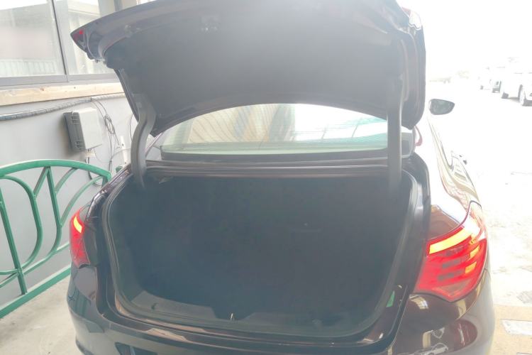 Used GAC Trumpchi GA6 2016 235T DCT Luxury Edition
