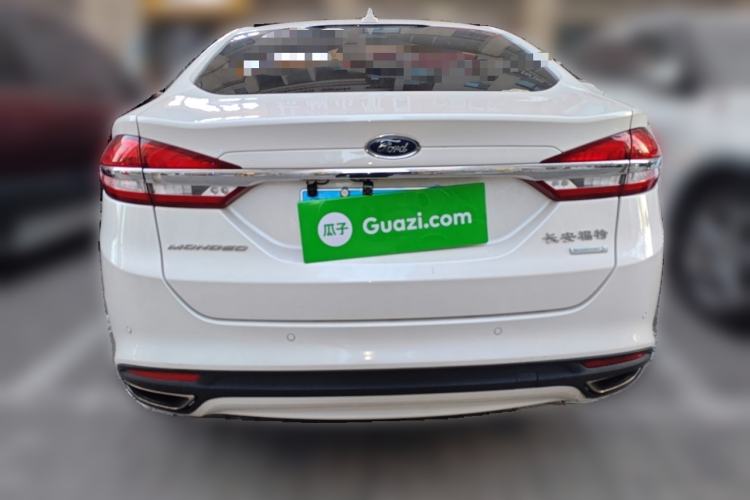 Used Ford Mondeo 2017 Facelifted EcoBoost 180 Fashion Edition