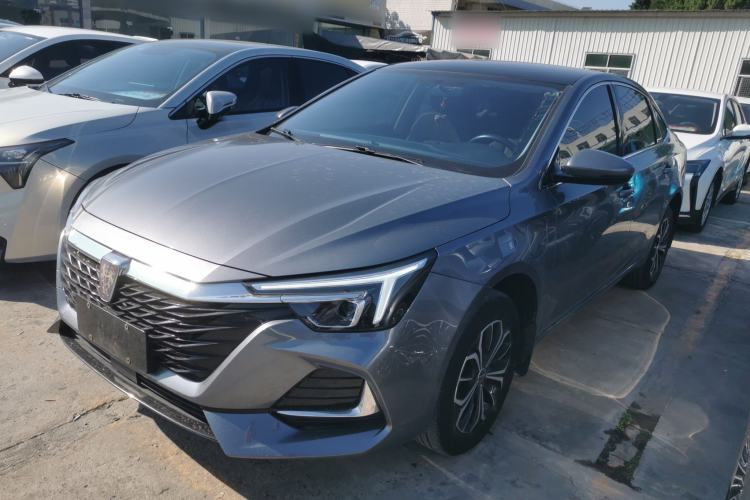 Used Roewe i6 MAX New Energy 2022 EV 500 Grand Touring Edition with Sunroof