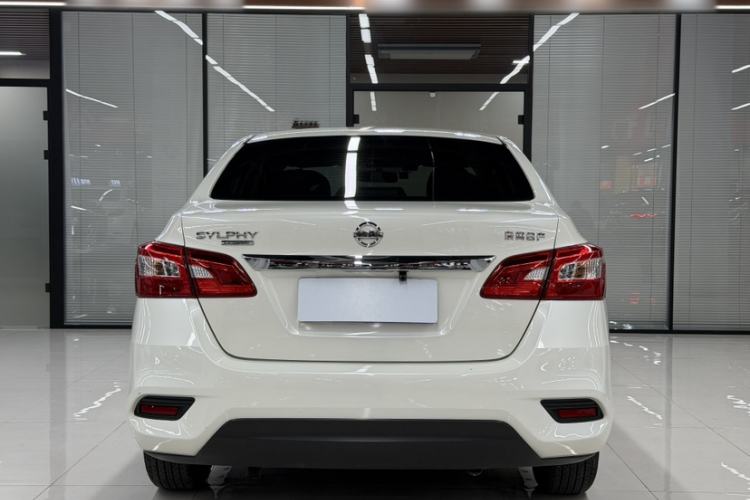 Used Nissan Sylphy 2021 Classic 1.6XE CVT Comfort Edition
