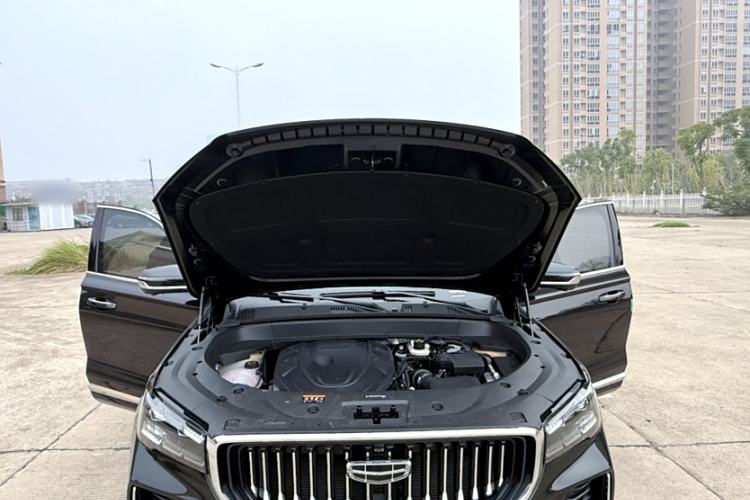 Used Geely Auto Monjaro L 2024 2.0TD DCT EVO Two-Wheel Drive Long-Range Version
