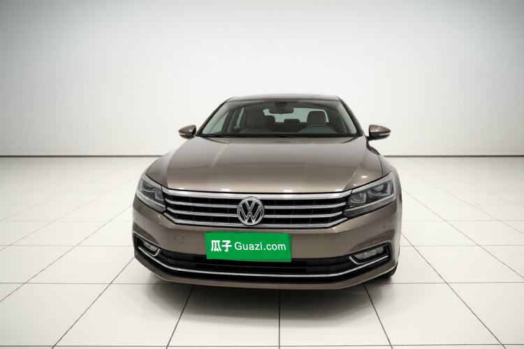 Used Volkswagen Passat 2017 330TSI DSG Prestige Edition
