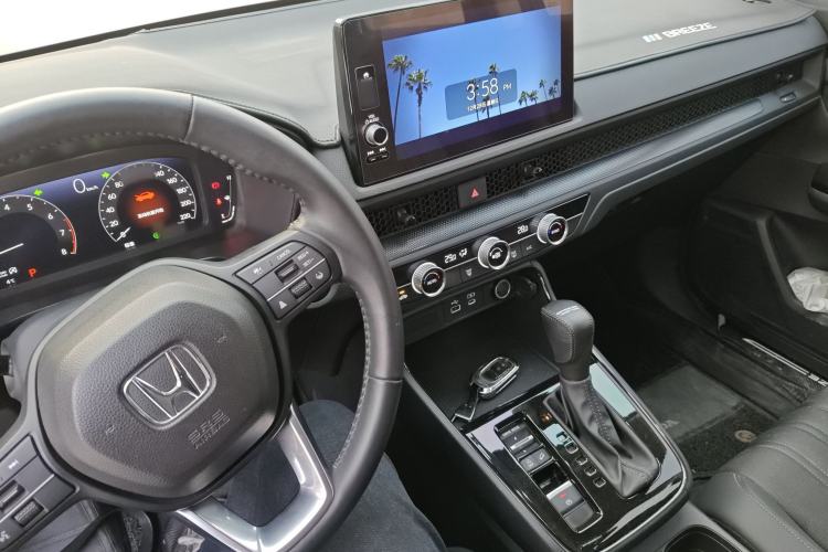 Used Honda Breeze 2023 240TURBO Two-Wheel-Drive Luxury Edition 5 Seats
