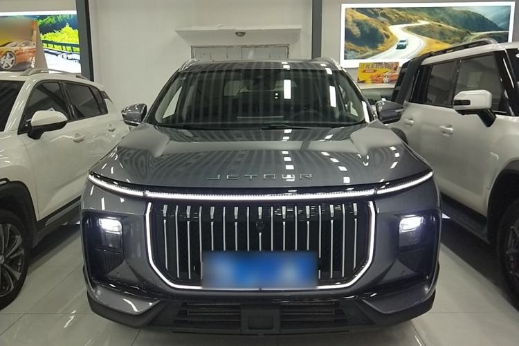 Used Jetour X90 PRO 2024 2.0T DCT Flagship Edition 5 Seats
