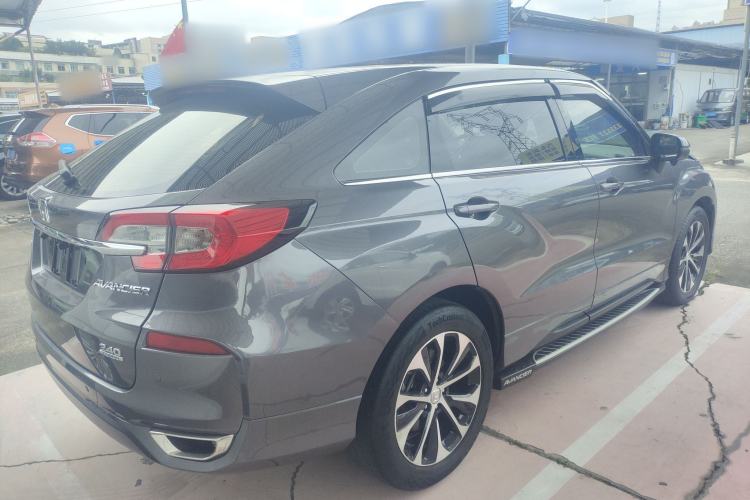 Used Honda Avancier 2017 240TURBO Two-Wheel Drive Comfort Version