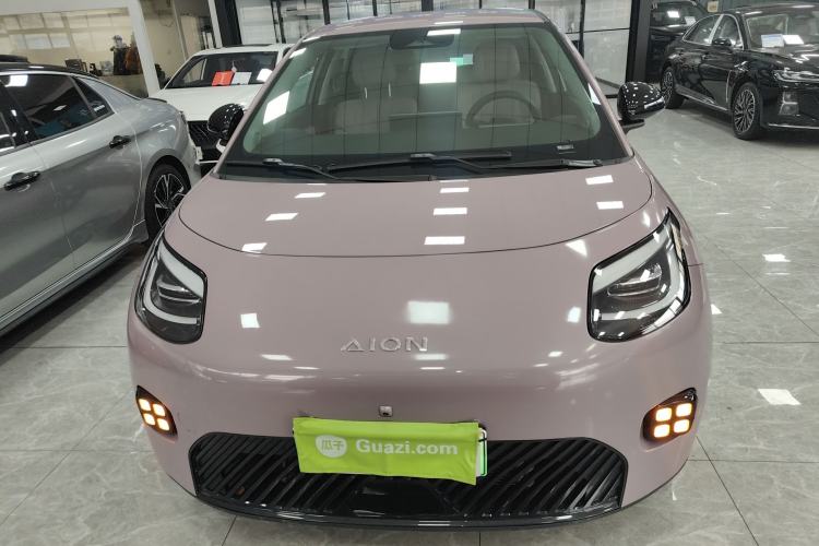 Used AION UT 2025 420 Intelligent Luxury Edition
