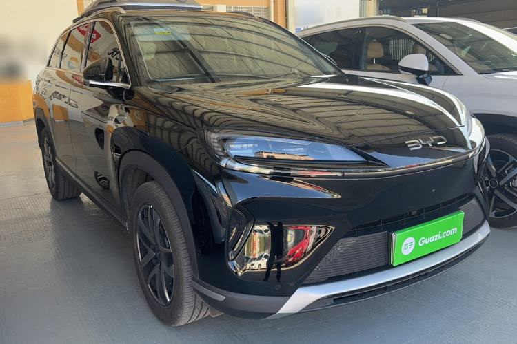 Used BYD Sealion 07 DM-i 2025 150 Flagship+ Edition
