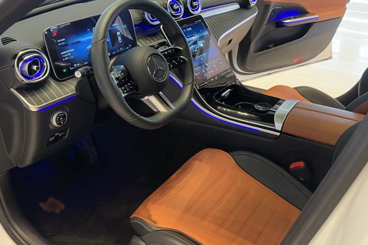 Used Mercedes-Benz C-Class 2022 Restyled C 260 L Sport Edition
