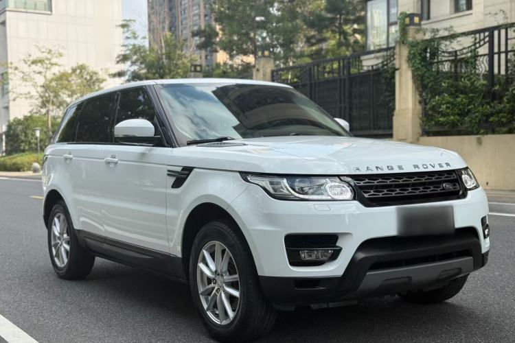 Used Land Rover Range Rover Sport 2016 3.0 SC V6 SE