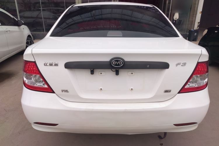 Used BYD F3 2018 1.5L Manual Classic Model
