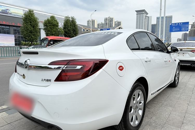 Used Buick Regal 2015 1.6T Leading Technology Model
