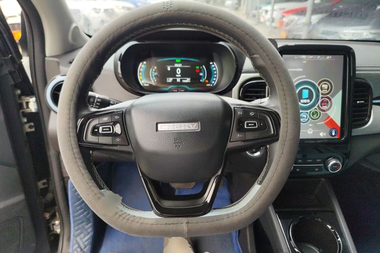 Used Chery Little Ant 2022 Revised Version Sweet Pink Edition Low-Sugar Version 30.6 kWh 30 kW 301 km
