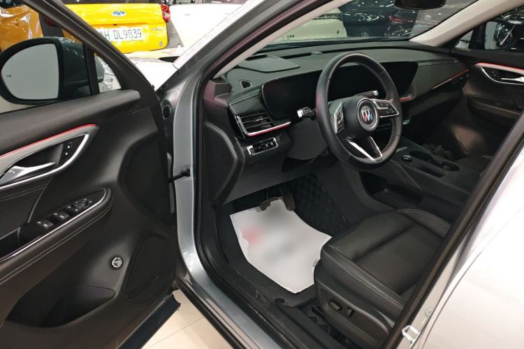 Used Buick Envision 2025 25T Entry-Grade Platinum Edition
