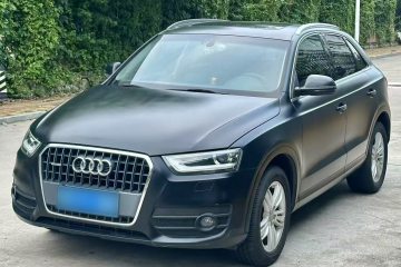 Used Audi Q3 2013 35 TFSI quattro Technology Edition