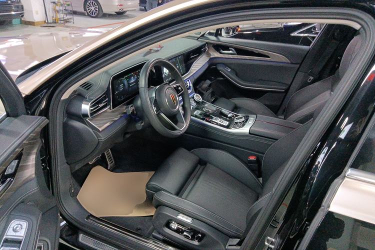 Used Hongqi H9 2020 2.0T Smart Connect Flagship Edition

