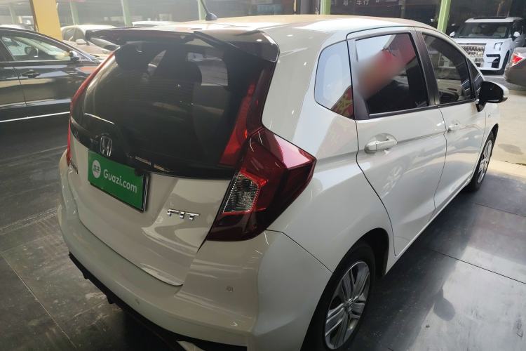 Used Honda Fit 2018 1.5L CVT Comfort Version
