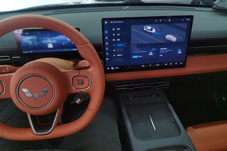 Used Wuling Xingguang 2025 610 km Smart Flagship Version