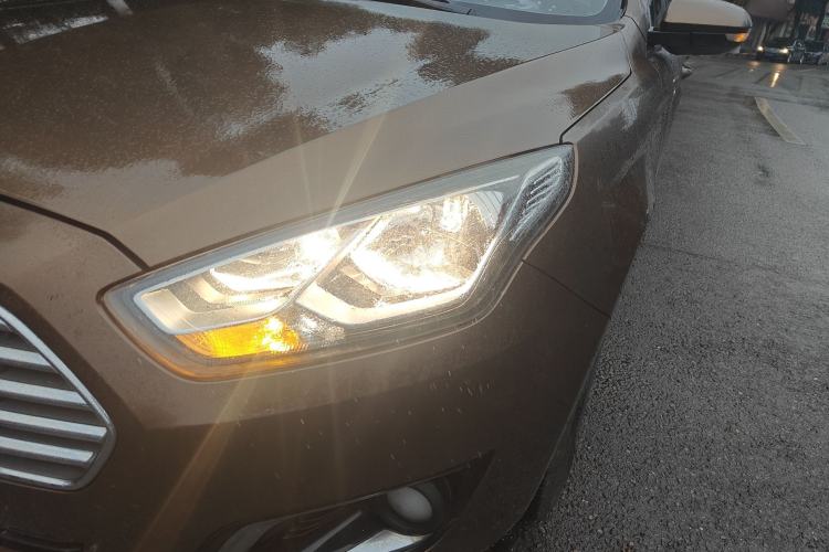 Used Ford Escort 2017 Revised Version 1.5L Manual Comfort Edition
