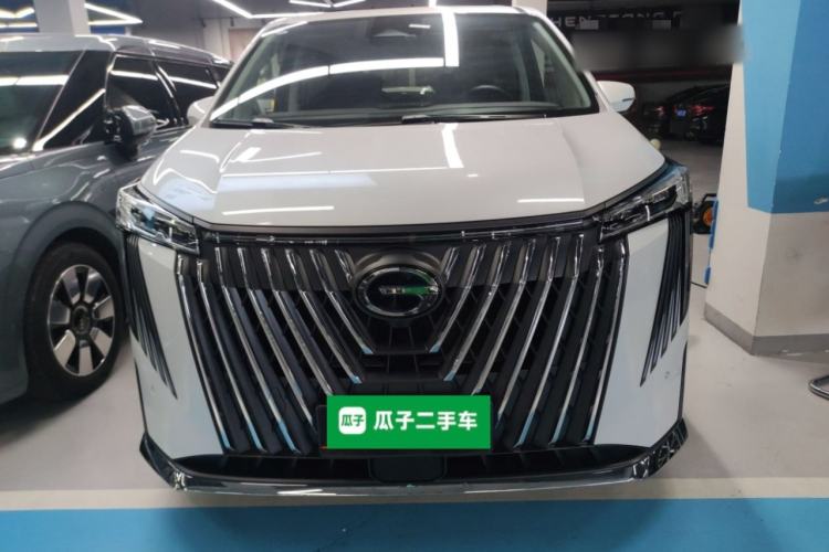 Used GAC Trumpchi M8 2024 Master Series Super Hybrid Edition
