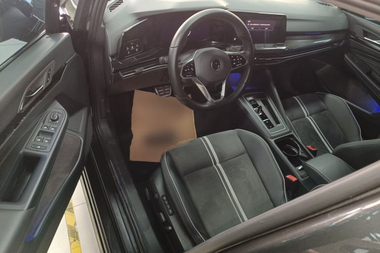 Used Volkswagen Golf 2021 280TSI DSG R-Line