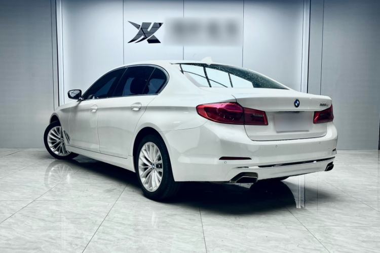 Used BMW 5 Series 2019 Facelifted 525Li Luxury Package
