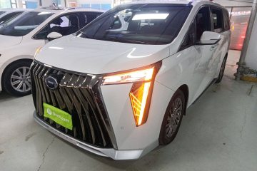 Used GAC Trumpchi M8 2023 Zongshi Series Dual-Motor YuZun Edition