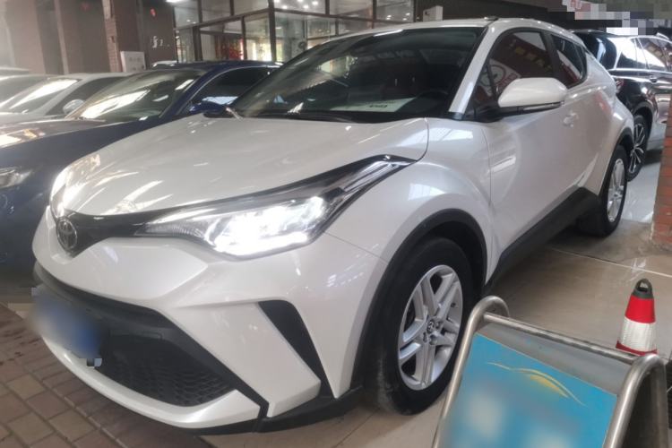 Used Toyota C-HR 2021 2.0L Comfort Edition
