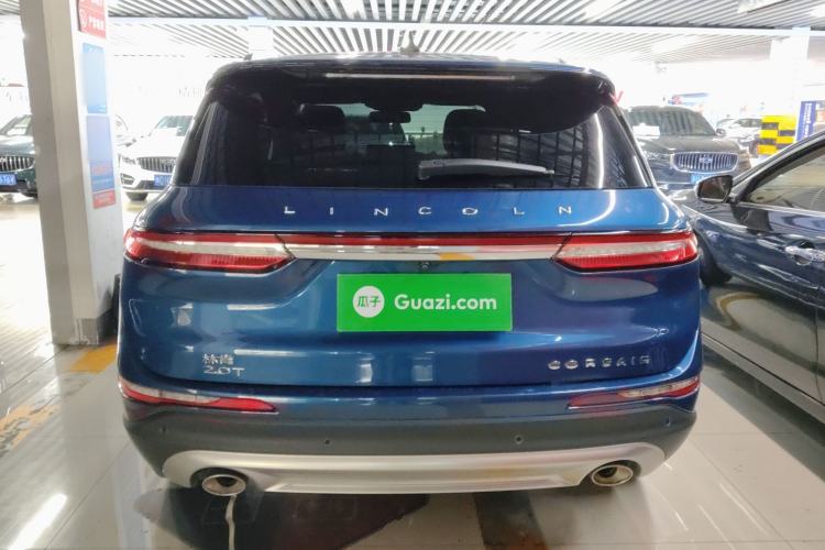 Used Lincoln Corsair 2020 2.0T Two-Wheel Drive Luxury Edition