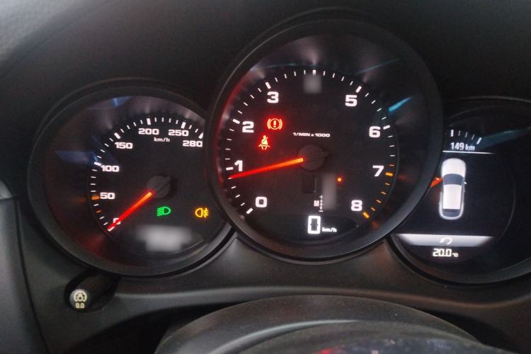 Used Porsche Macan 2017 Macan 2.0T
