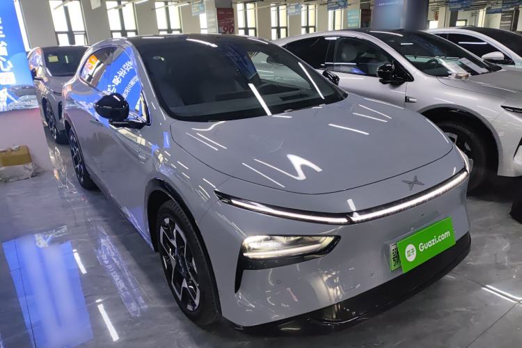 Used XPeng G7 2025 702 Max
