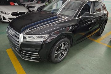 Used Audi Q5L 2020 Updated 40 TFSI Prestige Fashion Edition