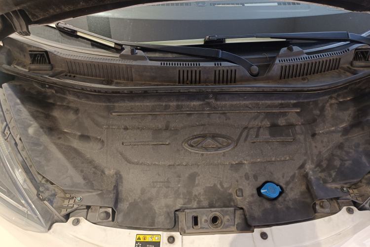 Used Chery Little Ant 2021 200 000-Yuan Ant Fan Edition Energized Version Lithium Iron Phosphate 301 km
