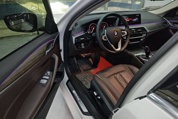 Used BMW 5 Series New Energy 2019 Updated Version 530Le Luxury Package
