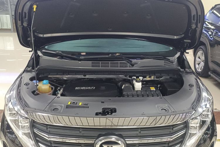 Used GAC Trumpchi M8 2023 Lingxiu Series 390T Luxury Edition
