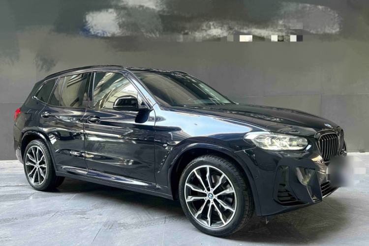 Used BMW X3 2023 xDrive30i Leading Model M Night Edition Package
