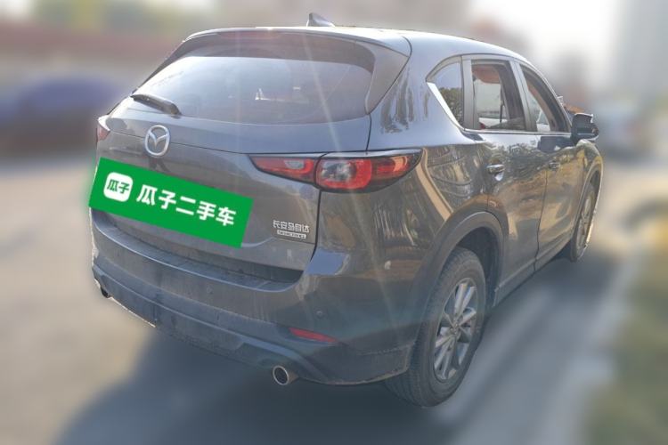 Used Mazda CX-5 2024 2.0L Automatic Two-Wheel Drive Comfort Version