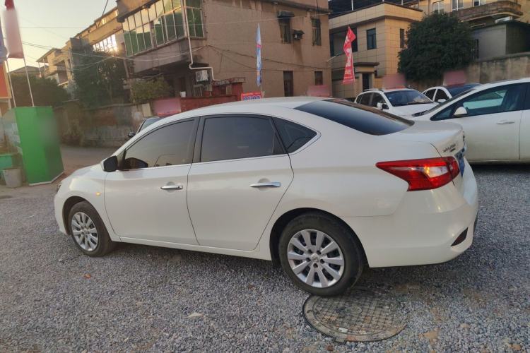 Used Nissan Sylphy 2019 Classic 1.6XE CVT Comfort Edition
