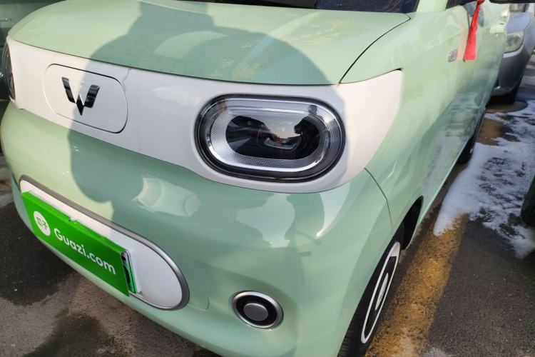 Used Wuling Hongguang MINIEV 2024 3rd Generation 215km Youth Edition
