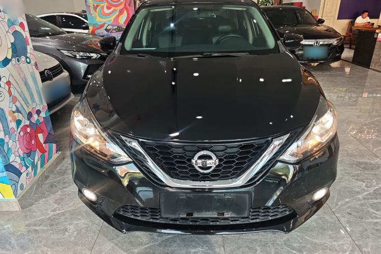 Used Nissan Sylphy 2016 1.6 XL CVT Deluxe Edition