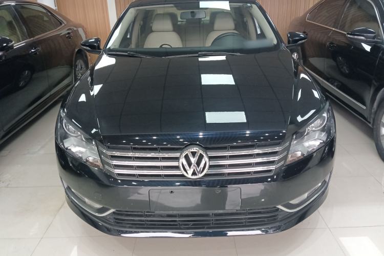 Used Volkswagen Passat 2013 1.8TSI DSG Government Procurement Edition
