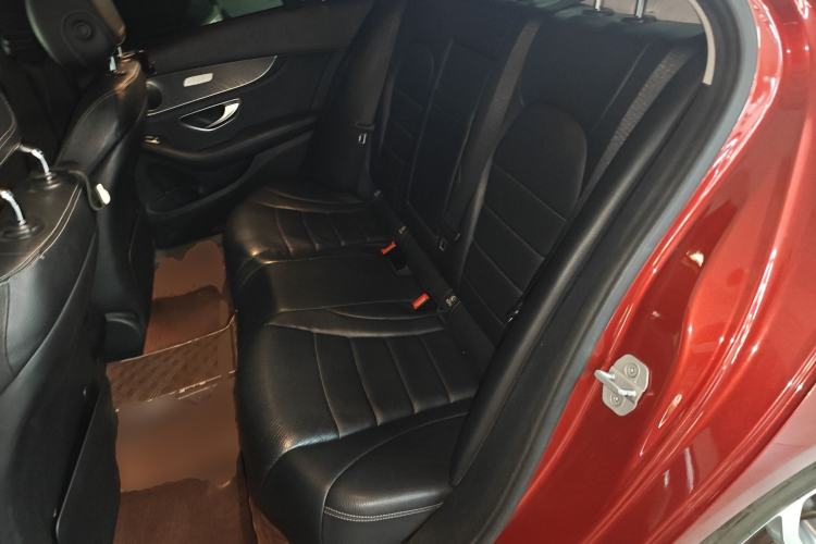 Used Mercedes-Benz C-Class 2015 Restyled C 180 L Sport Edition
