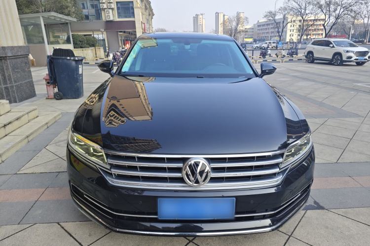Used Volkswagen Phideon 2018 380TSI Two-Wheel Drive Business Edition