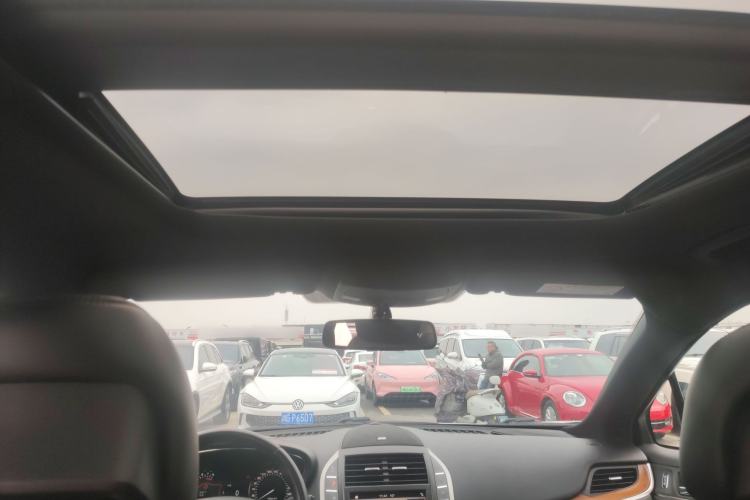 Used Lincoln MKC 2018 2.0T Four-Wheel Drive Zunya Edition