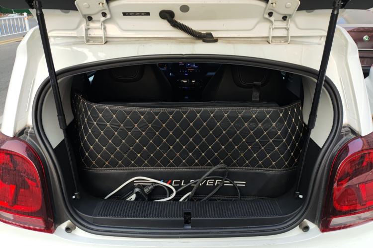 Used Roewe Clever 2022 311km QiQi BoBo Edition
